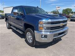 2019 Chevrolet Silverado 2500HD 
