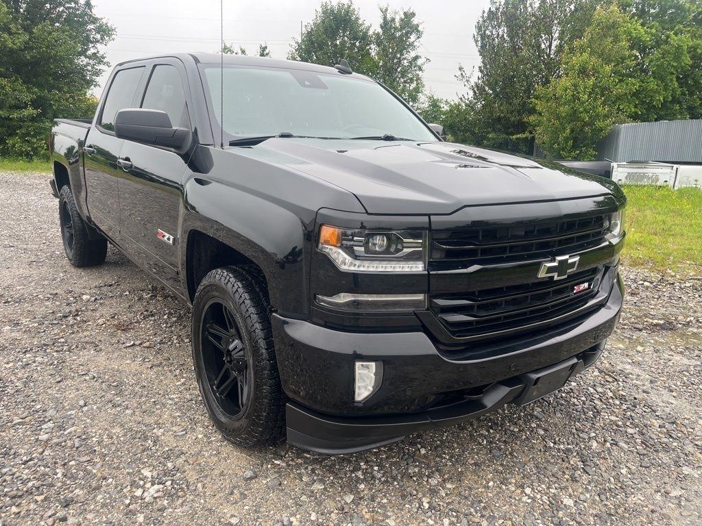 Chevrolet Silverado 1500  2017