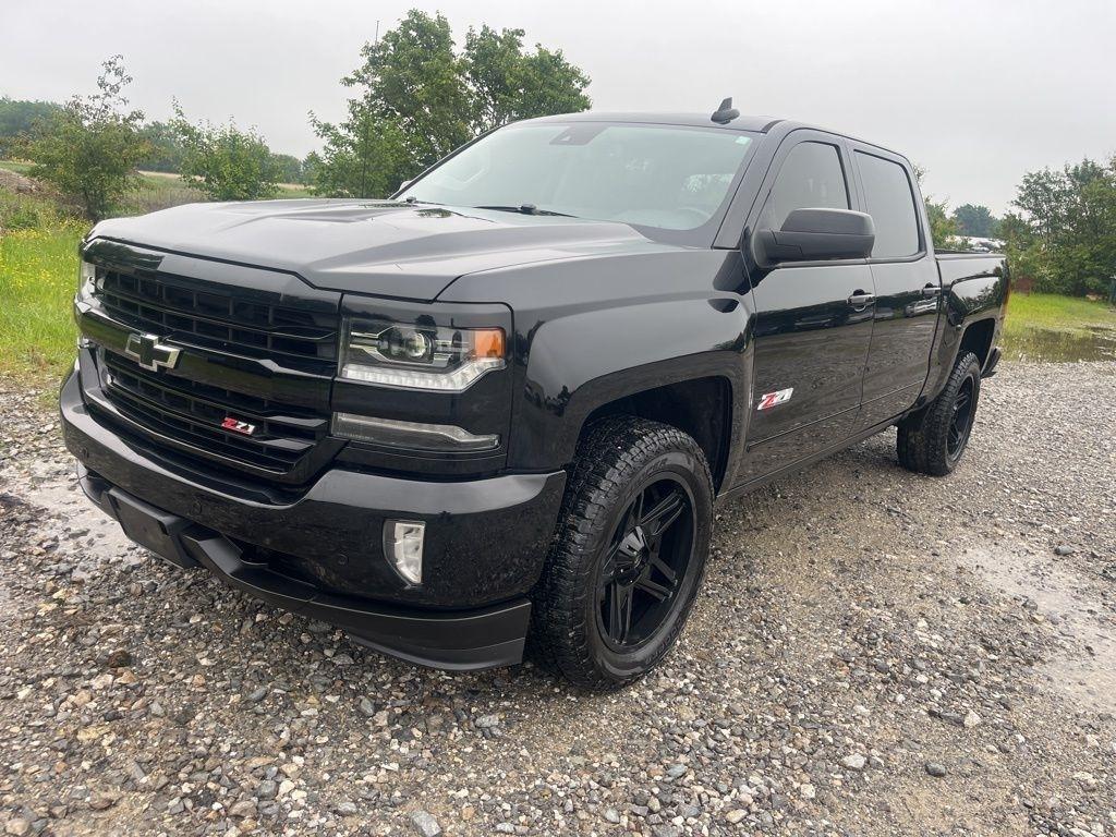 Chevrolet Silverado 1500  2017