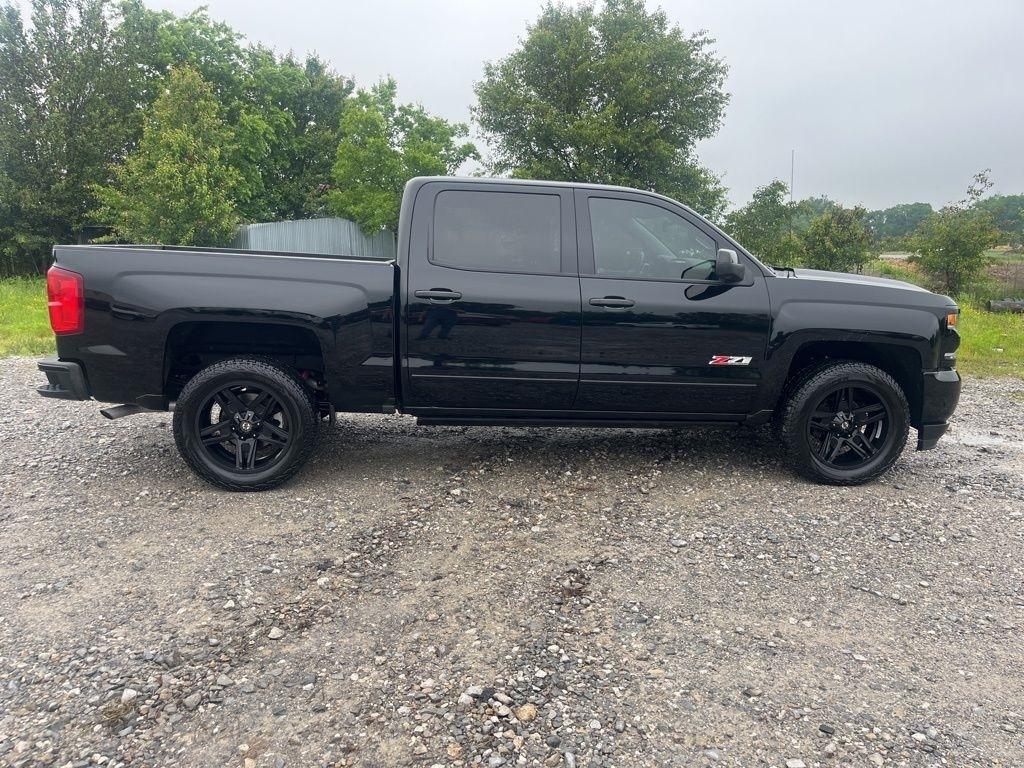 Chevrolet Silverado 1500  2017