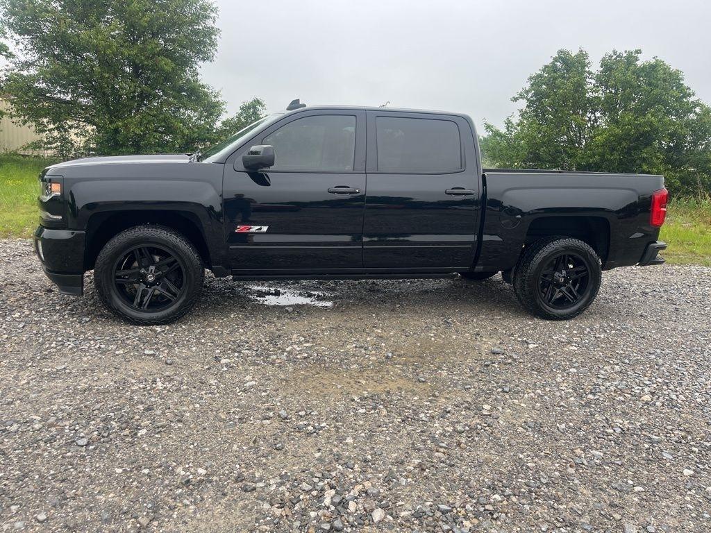 Chevrolet Silverado 1500  2017