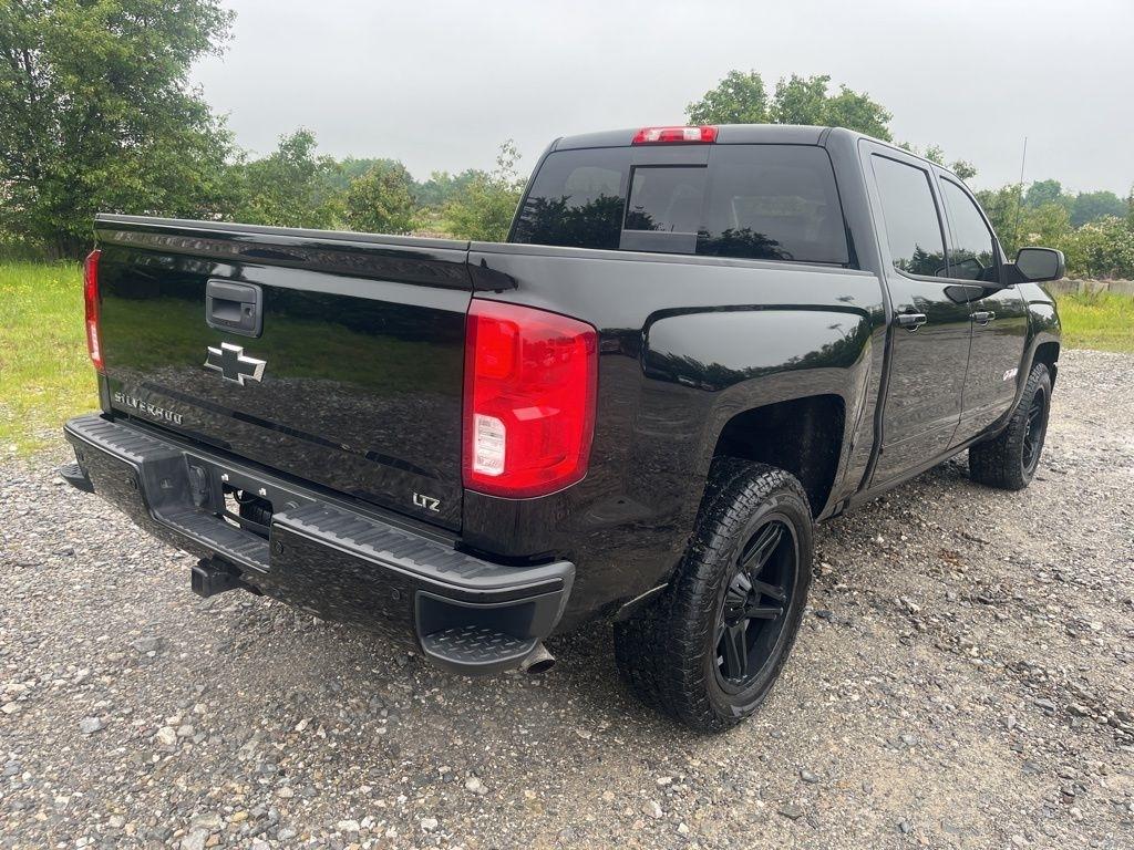 Chevrolet Silverado 1500  2017