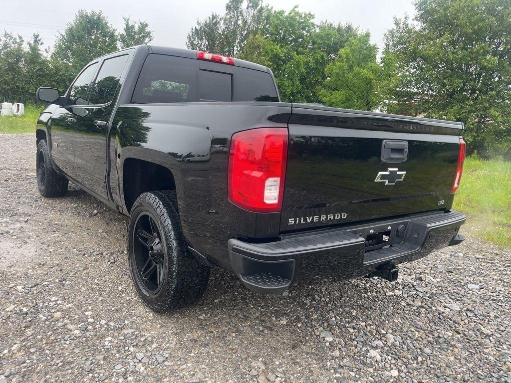 Chevrolet Silverado 1500  2017