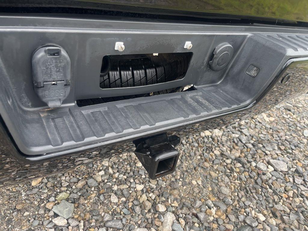 Chevrolet Silverado 1500  2017