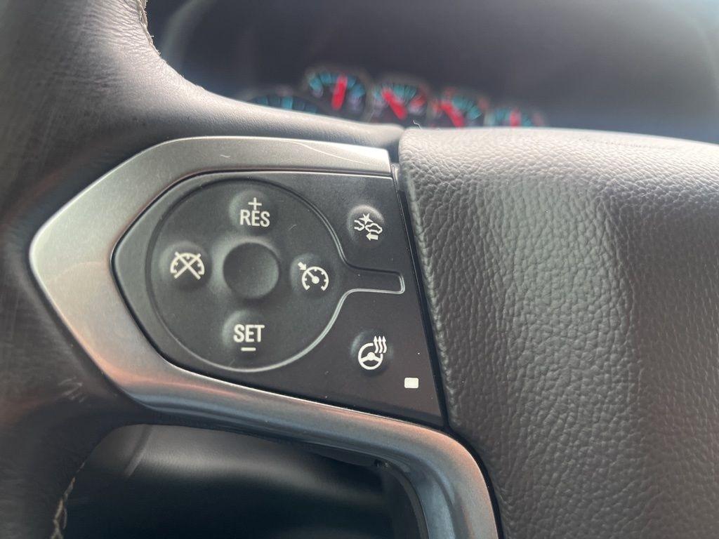 Chevrolet Silverado 1500  2017