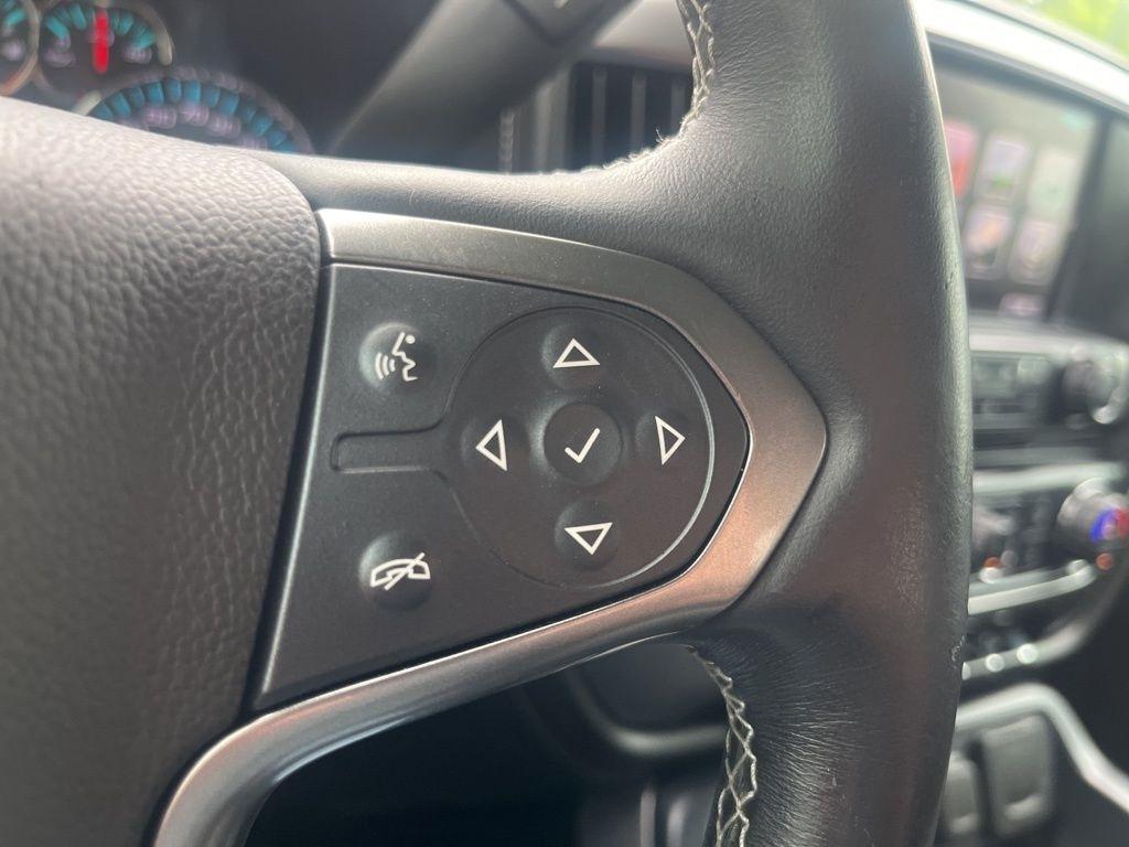 Chevrolet Silverado 1500  2017