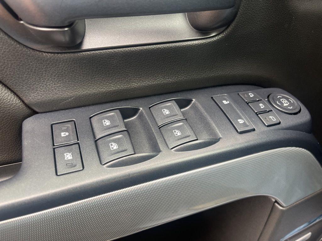 Chevrolet Silverado 1500  2017