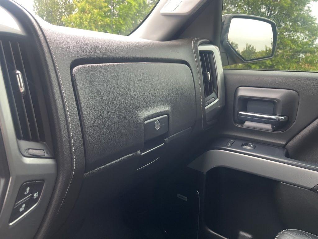 Chevrolet Silverado 1500  2017