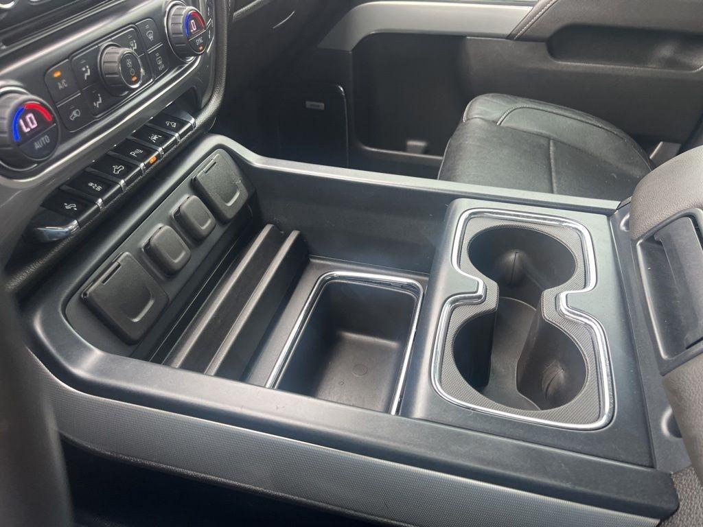 Chevrolet Silverado 1500  2017