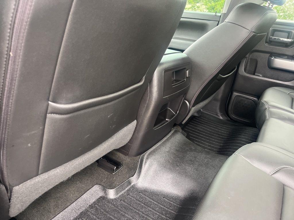 Chevrolet Silverado 1500  2017