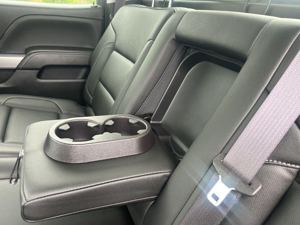 Chevrolet Silverado 1500  2017