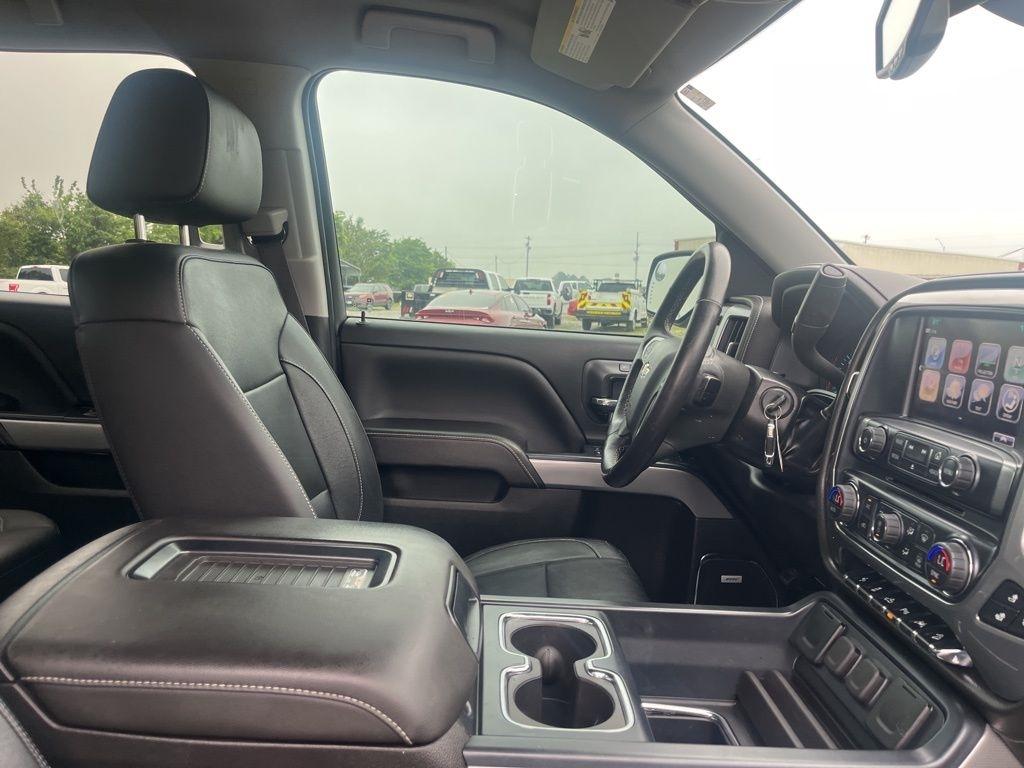 Chevrolet Silverado 1500  2017