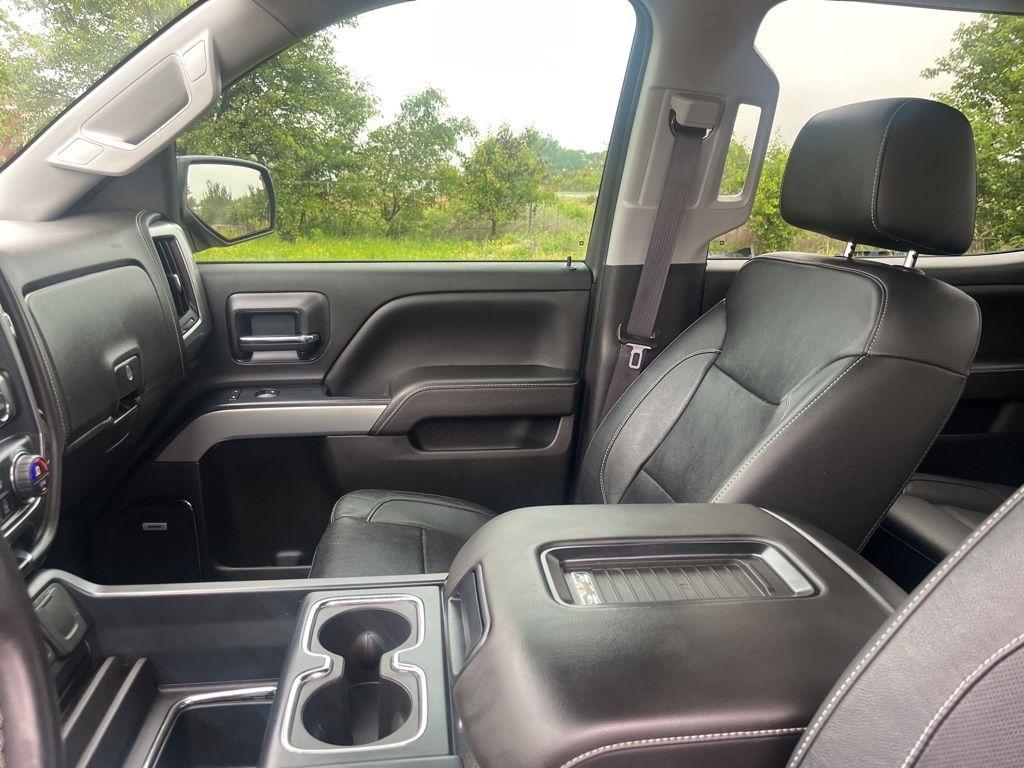 Chevrolet Silverado 1500  2017