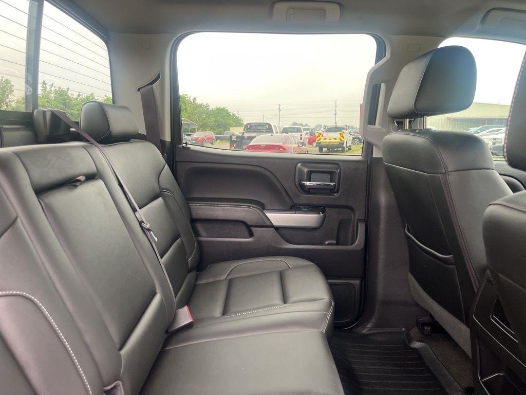 Chevrolet Silverado 1500  2017