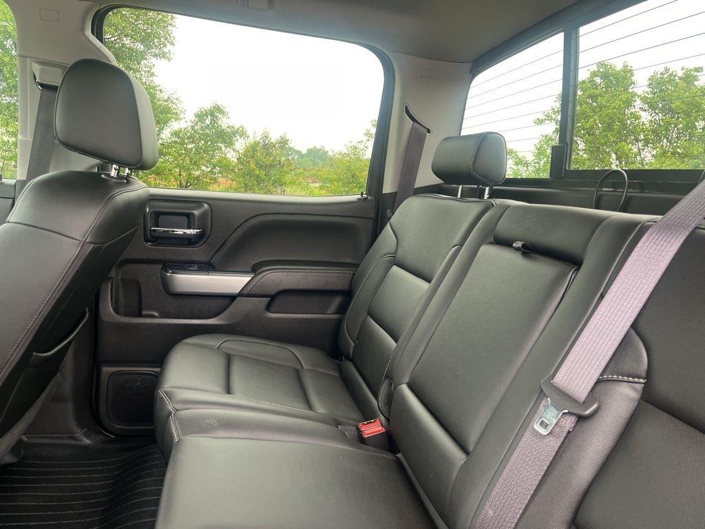 Chevrolet Silverado 1500  2017