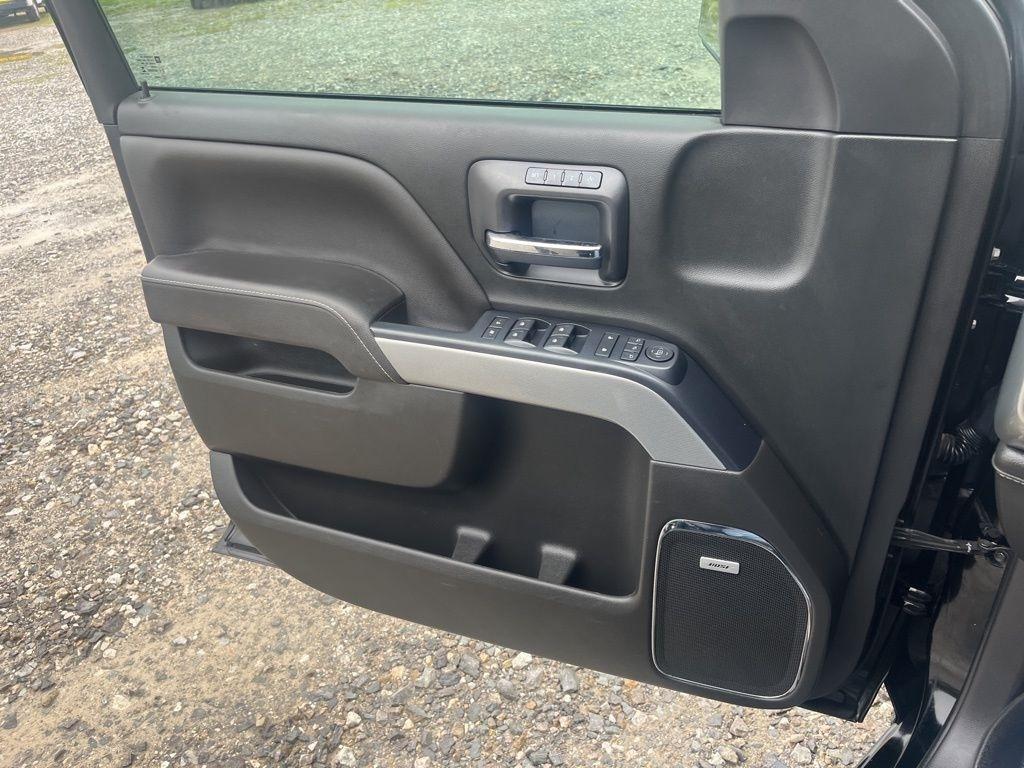 Chevrolet Silverado 1500  2017