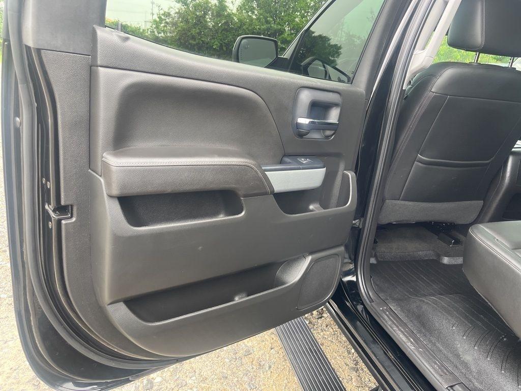 Chevrolet Silverado 1500  2017