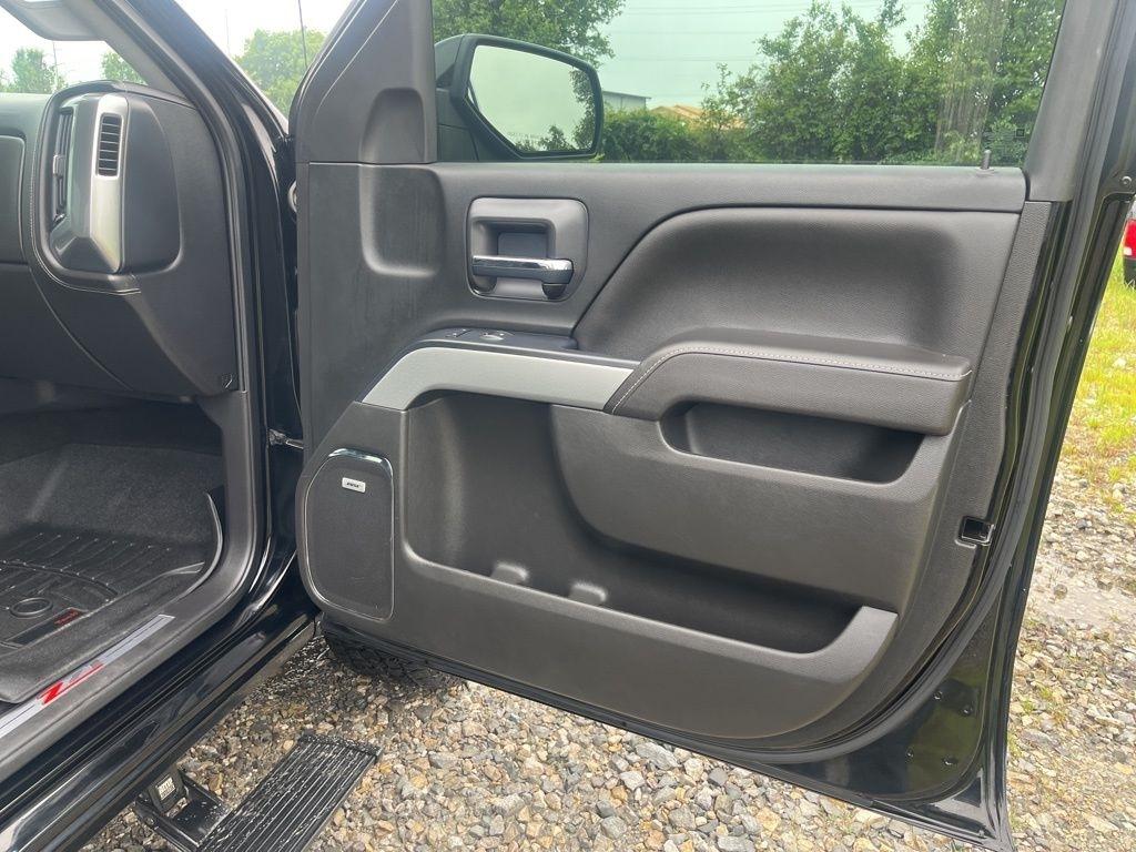 Chevrolet Silverado 1500  2017