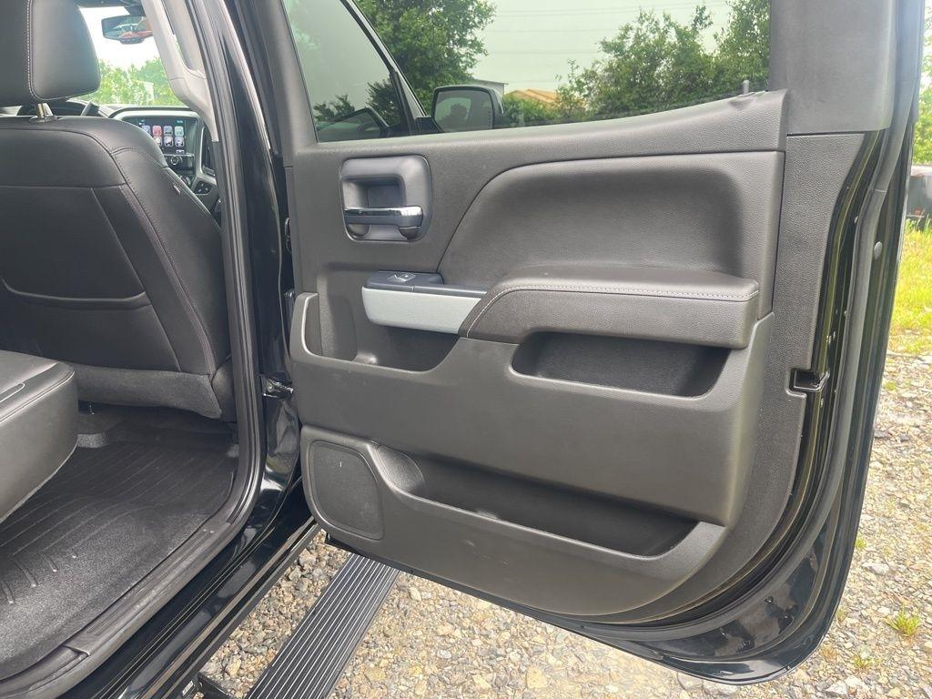 Chevrolet Silverado 1500  2017