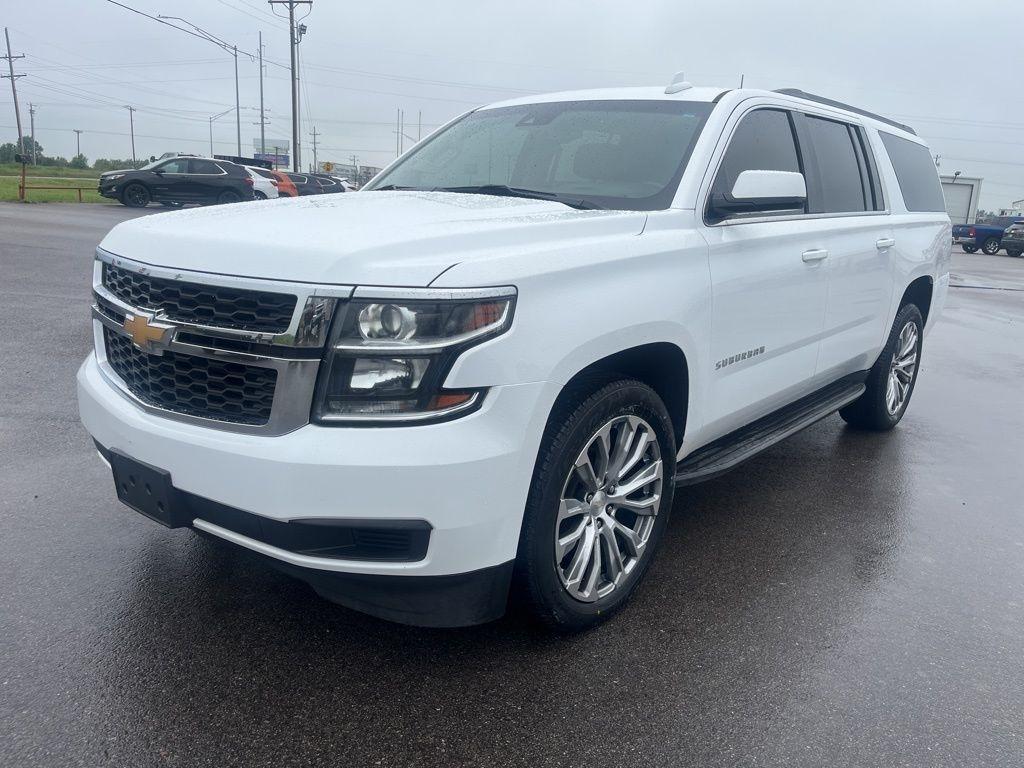 Chevrolet Suburban  2019