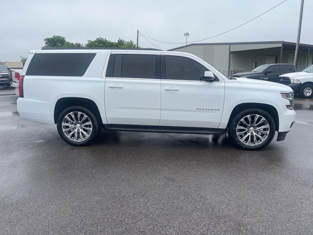 Chevrolet Suburban  2019