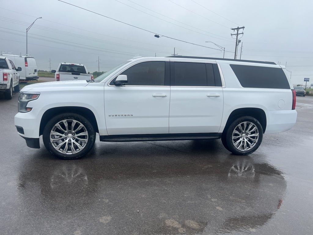 Chevrolet Suburban  2019