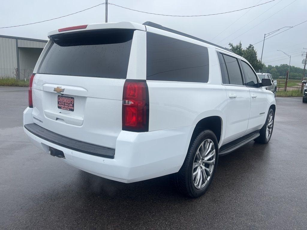 Chevrolet Suburban  2019