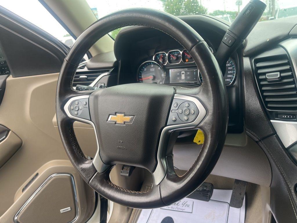 Chevrolet Suburban  2019