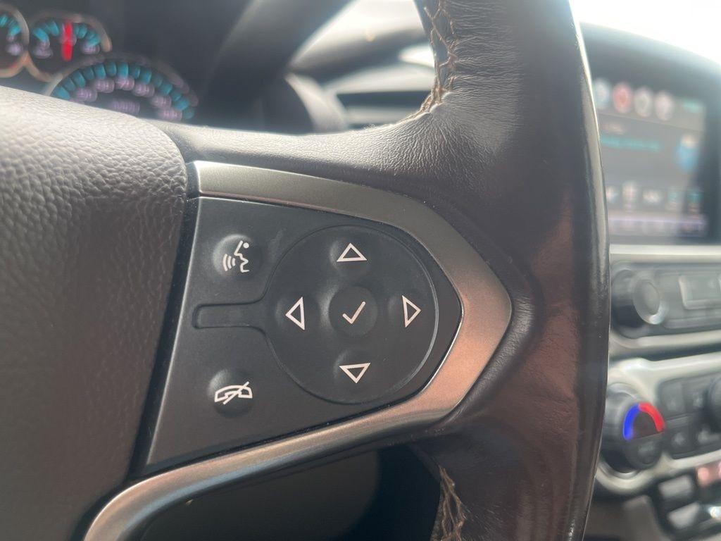 Chevrolet Suburban  2019