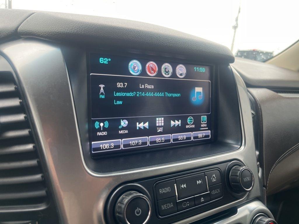 Chevrolet Suburban  2019