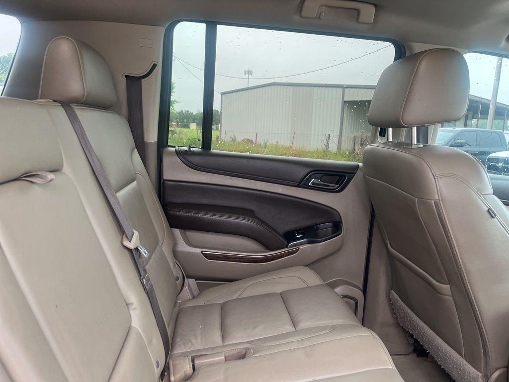 Chevrolet Suburban  2019