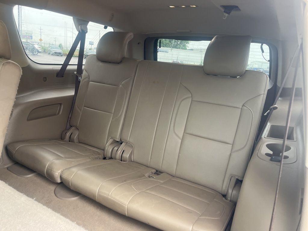 Chevrolet Suburban  2019