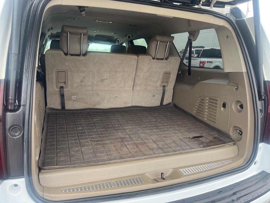 Chevrolet Suburban  2019