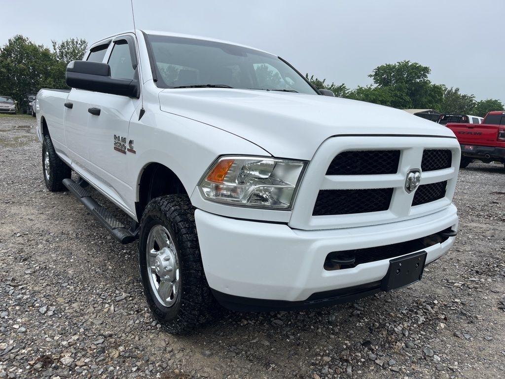 RAM 2500  2018