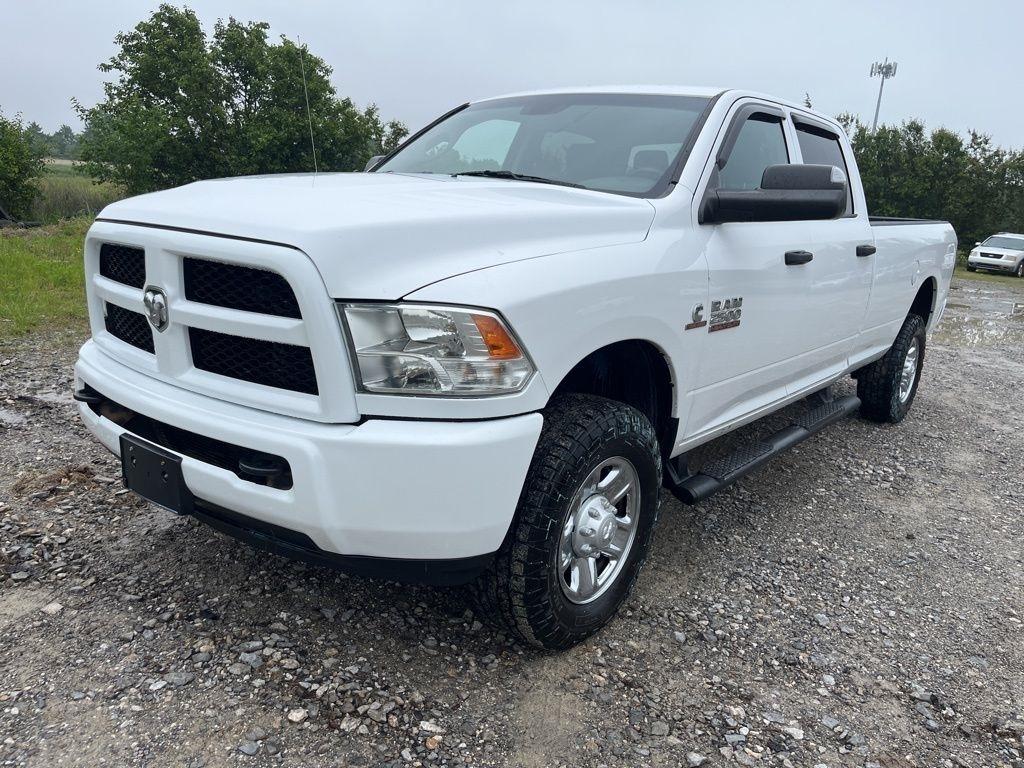 RAM 2500  2018