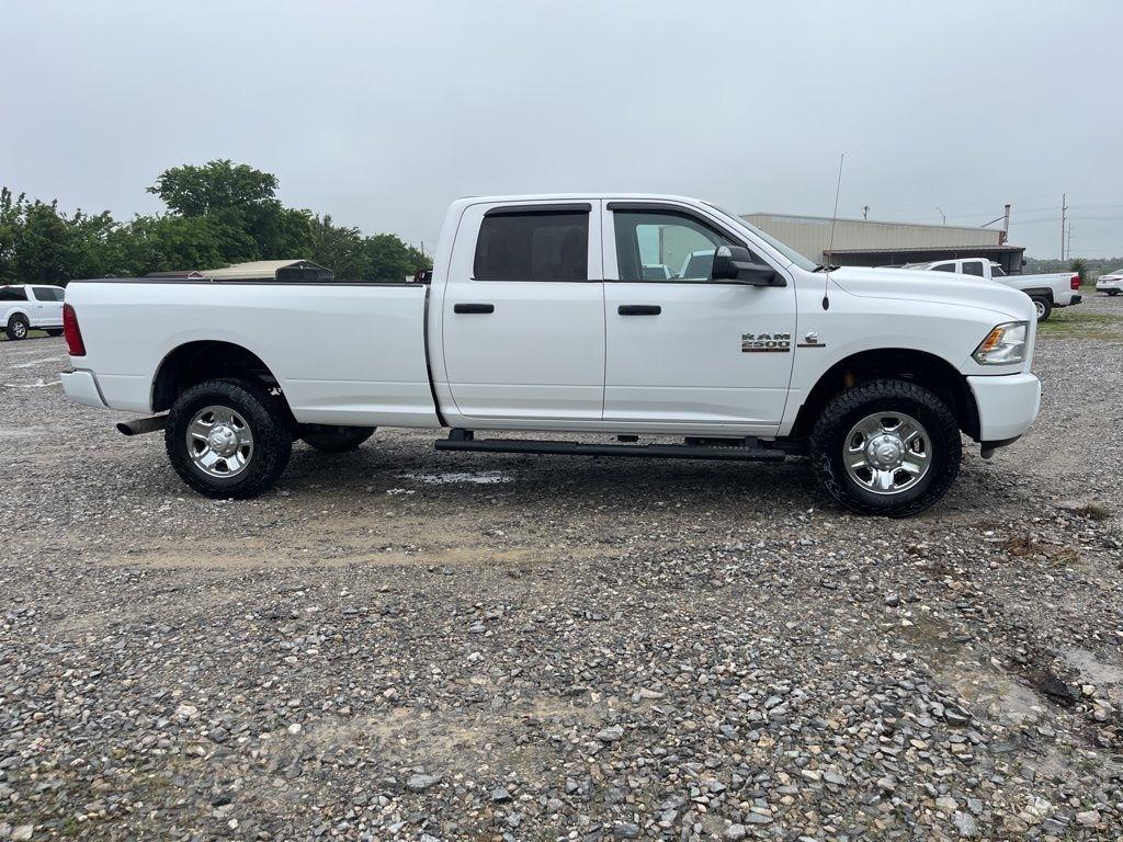 RAM 2500  2018