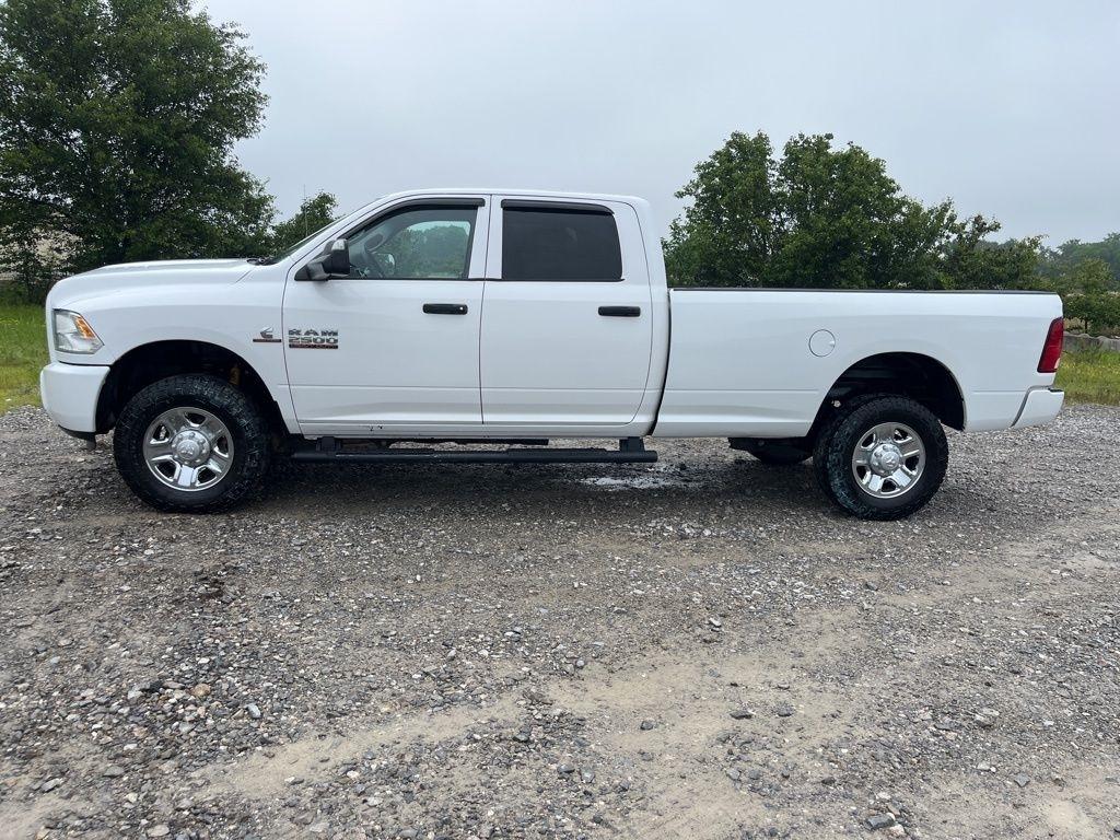 RAM 2500  2018