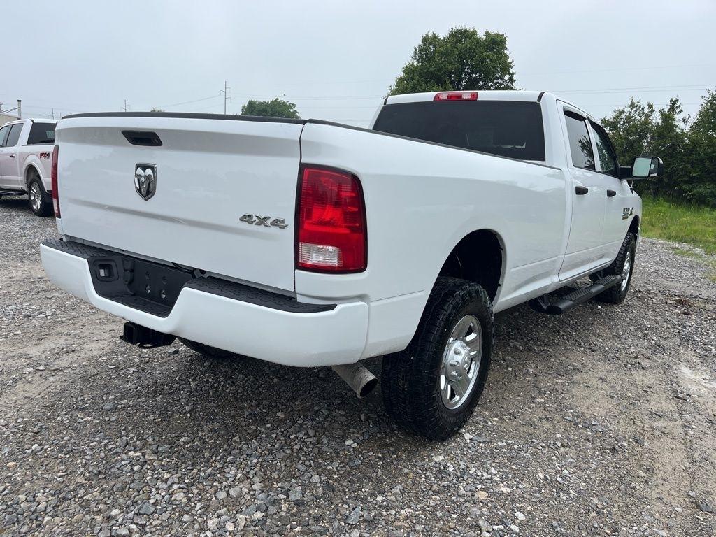 RAM 2500  2018