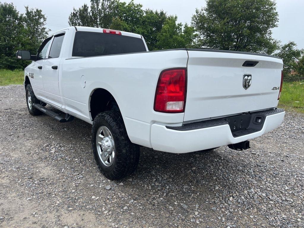 RAM 2500  2018