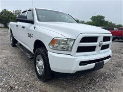 2018 RAM 2500 