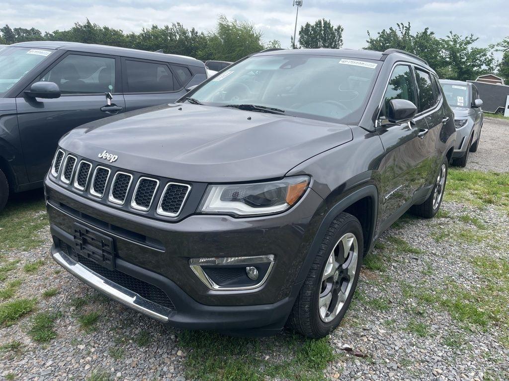 Jeep Compass  2018