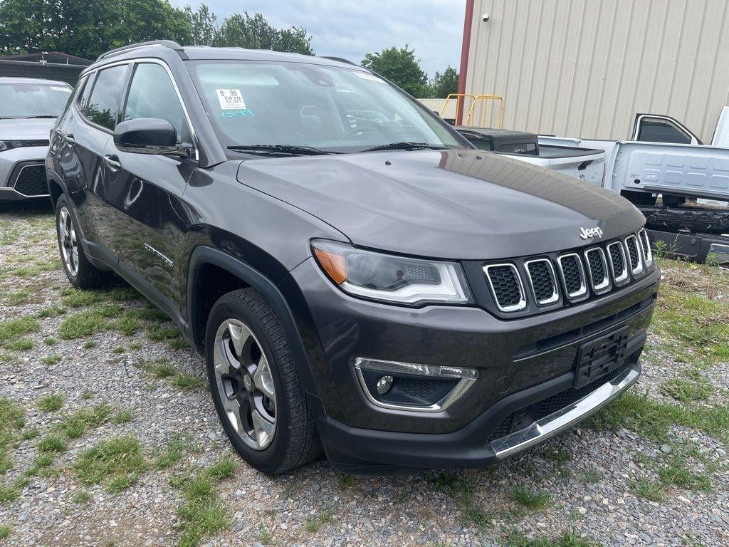 Jeep Compass  2018
