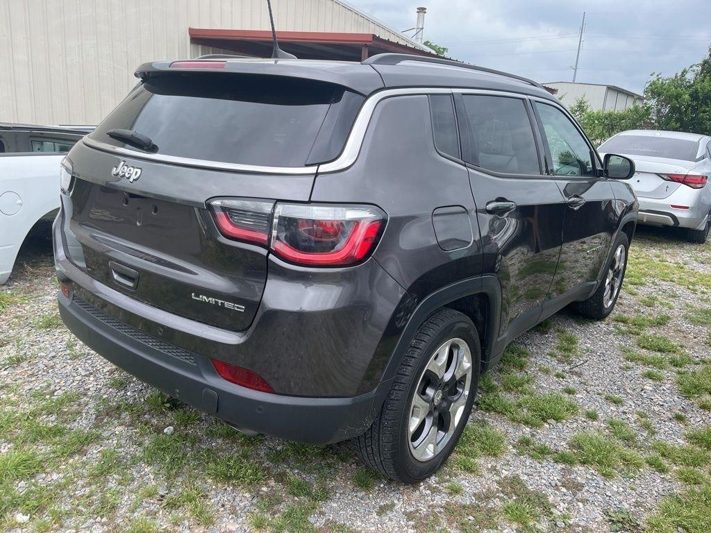 Jeep Compass  2018