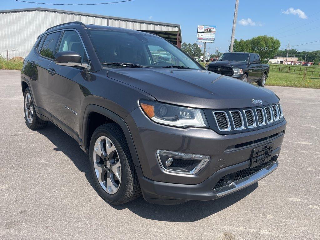 2018 Jeep Compass Limited