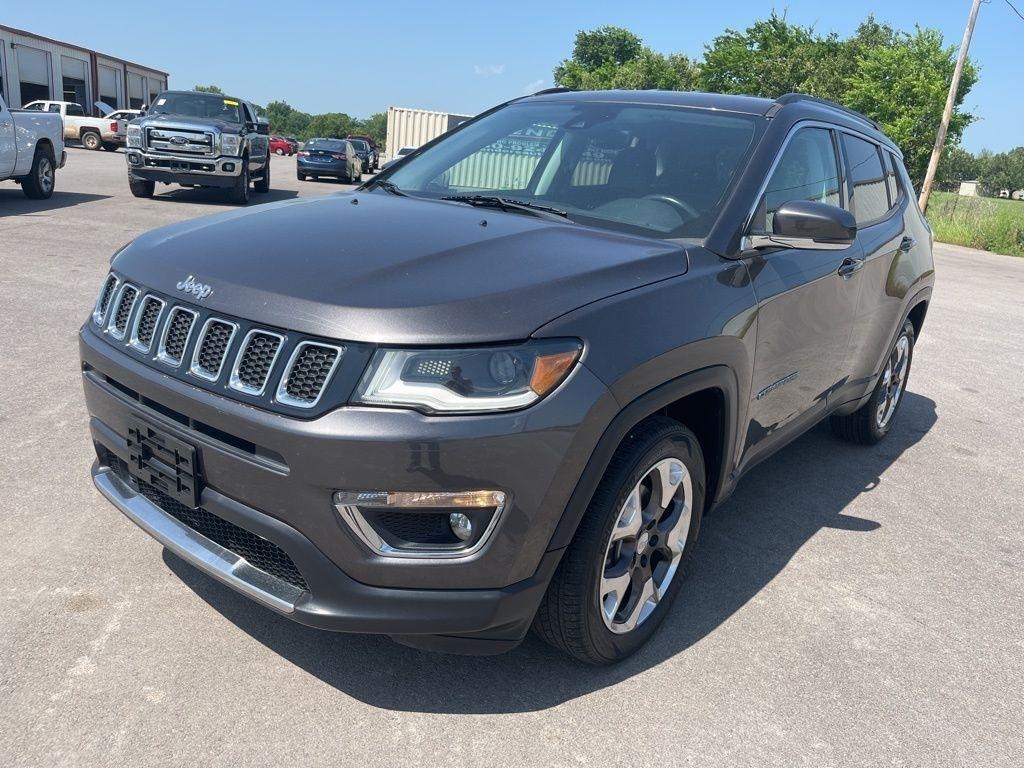 Jeep Compass  2018