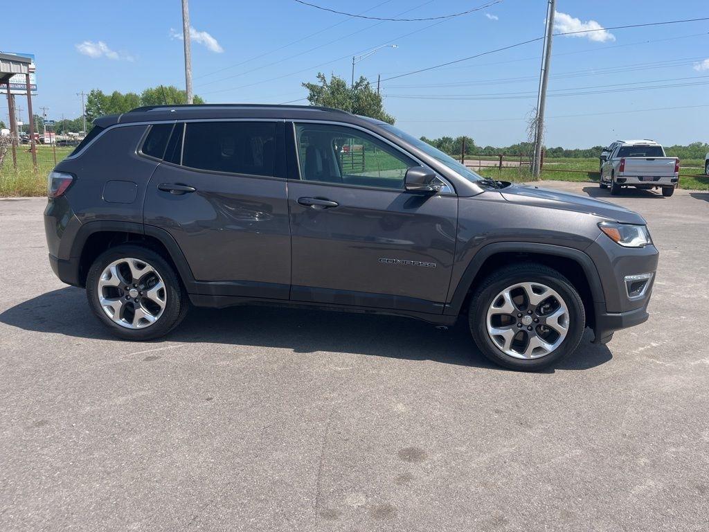 Jeep Compass  2018