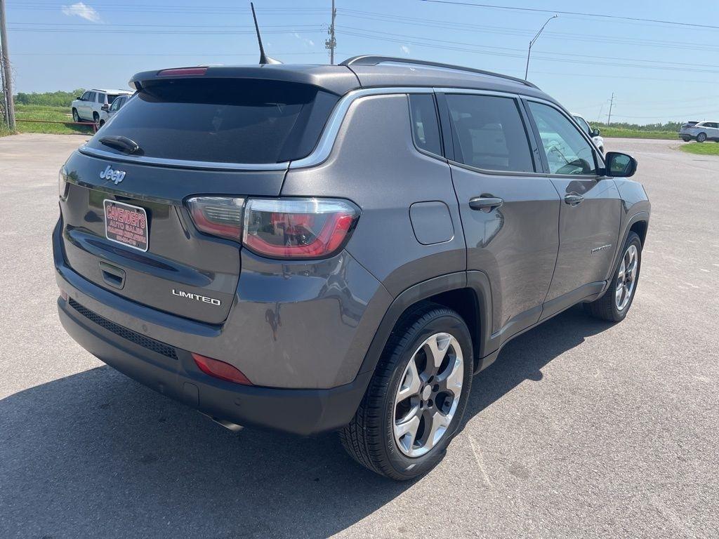 Jeep Compass  2018
