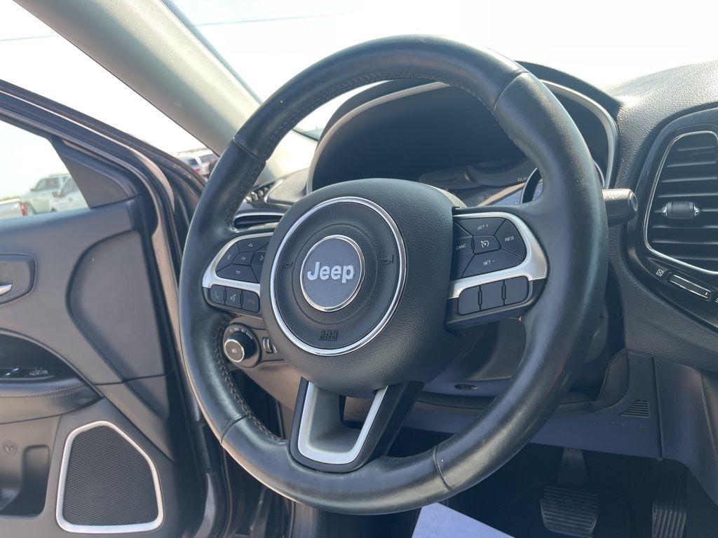 Jeep Compass  2018
