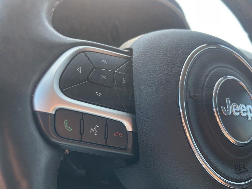 Jeep Compass  2018