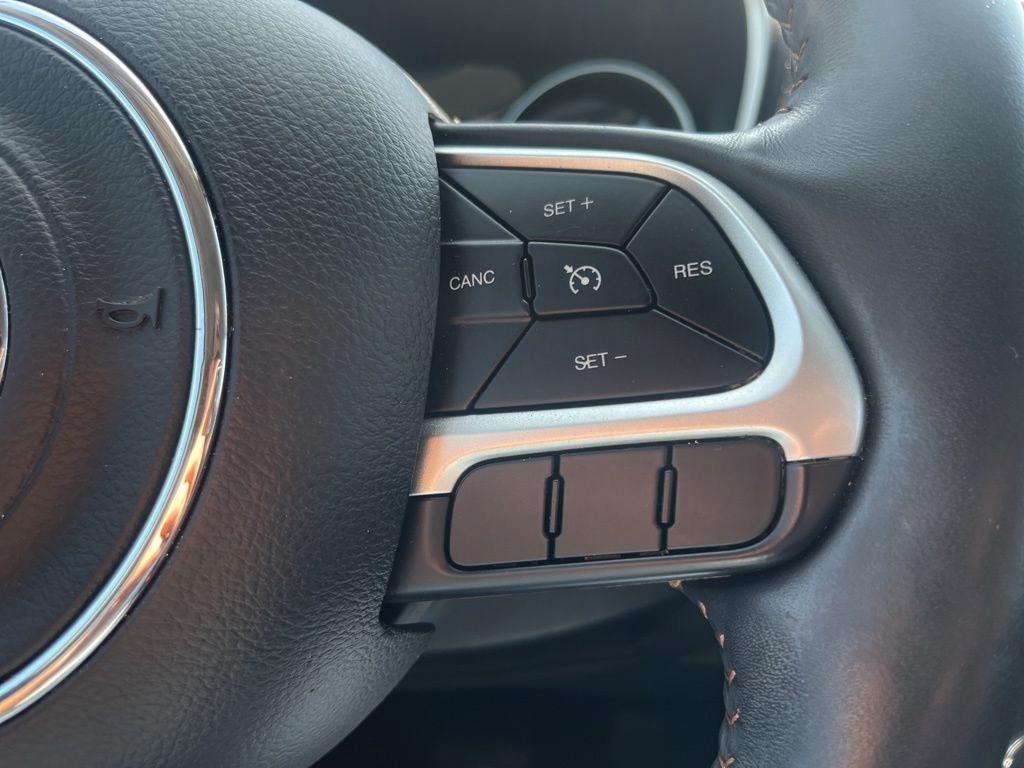 Jeep Compass  2018